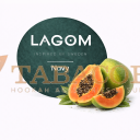 Табак для кальяна Lagom Navy Virginity Fruit 250 гр. Фото.